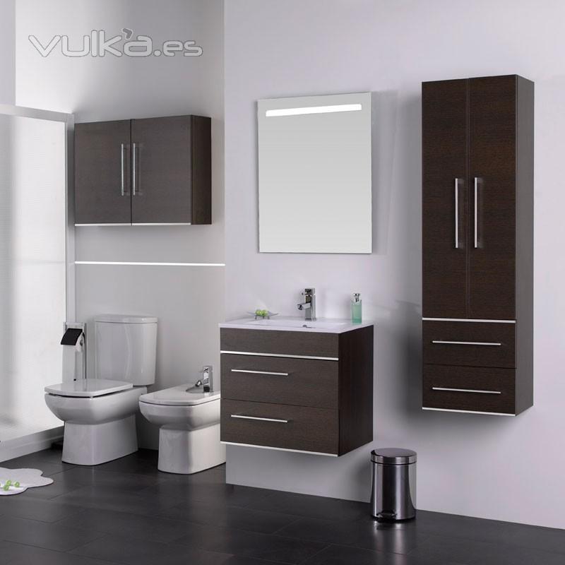 Mueble de baño Berna 80 cm