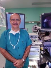 Dr. Monte Mercado. Experto en Histeroscopia