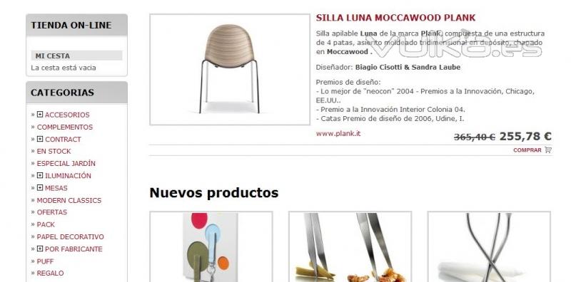 Nuestros productos