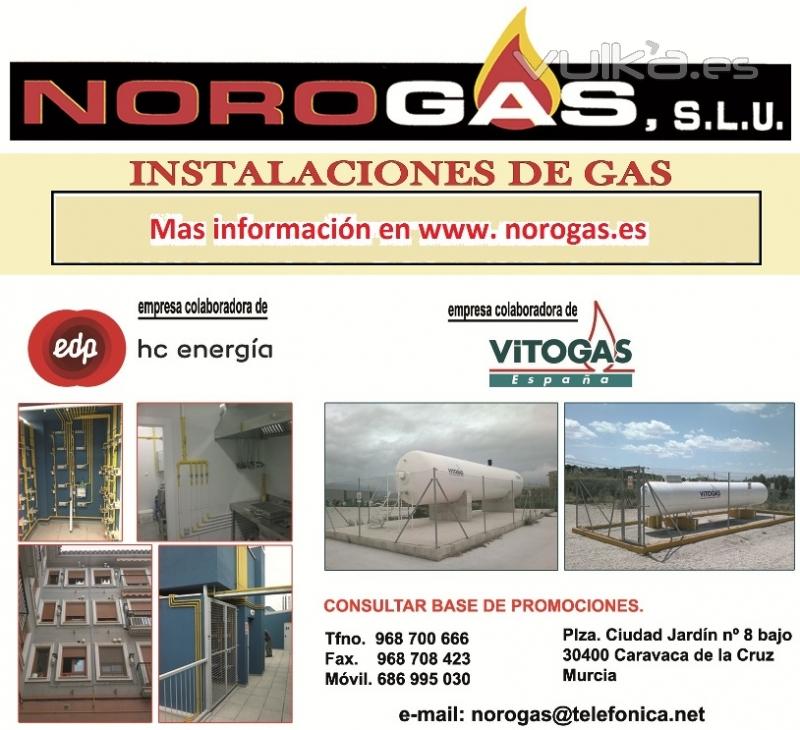 NOROGAS