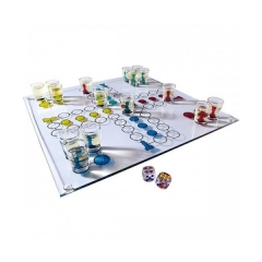 Juegos Chupitos Parchís Ludo