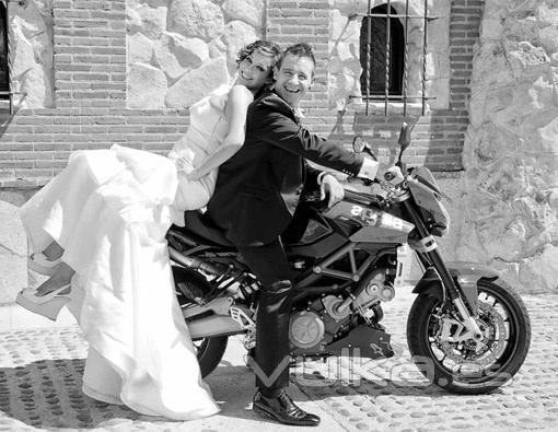 Boda en Medina del Campo