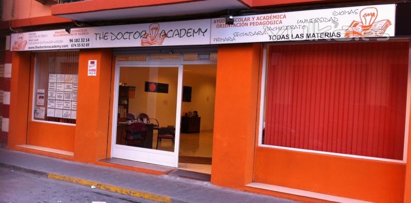 THE DOCTOR ACADEMY