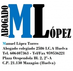 MLOPEZ Abogado Manuel López Torres