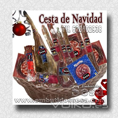 Cesta de Navidad