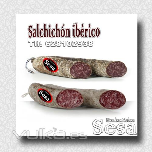 Salchichn ibrico