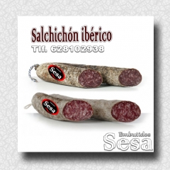 Salchichon iberico