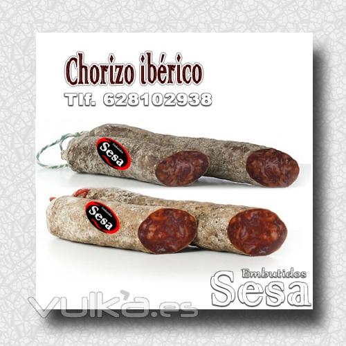 chorizo ibrico