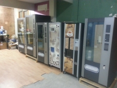 Maquinas vending