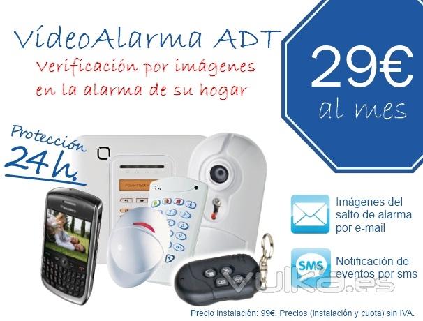 kit alarma adt