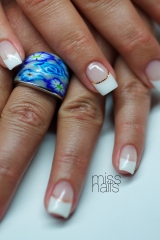 Unas de gel en oviedo, miss nails