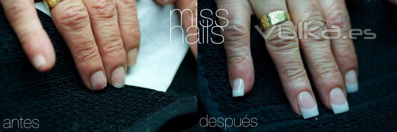 Uas de gel en Oviedo, Miss Nails