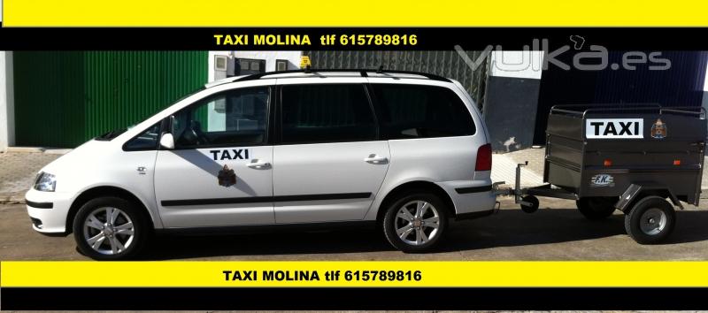 disponemos de remolque