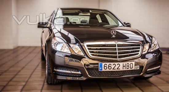 Mercedes E-350 CDI