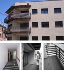 9 habitatges a Banyoles (Girona)