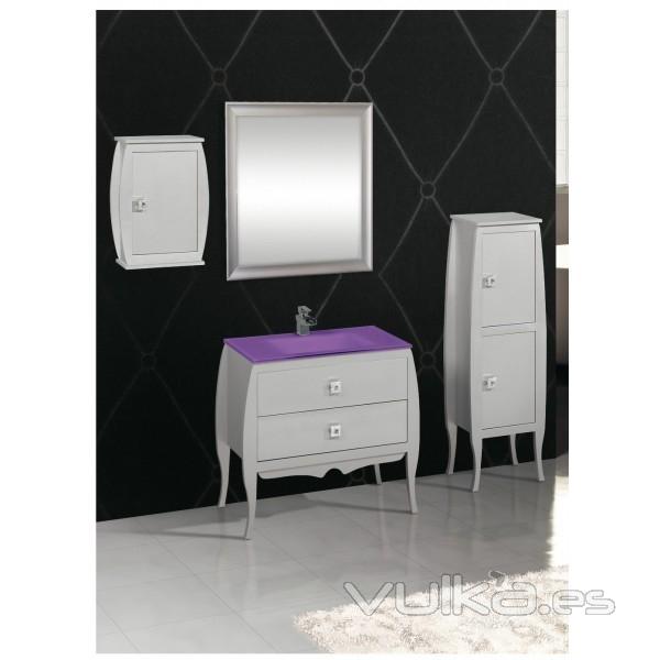 Mueble de baño Época de 100 cm