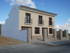 Vivienda sencilla y funcional