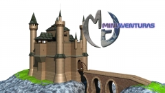 Miniaventura en el castillo del dragon plano 04