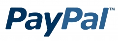 Admitimos pago mediante Paypal desde nuestra web.