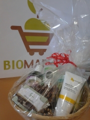 Regalos de Navidad en el Herbolario Biomarket norte -¡Desde 10EUR!