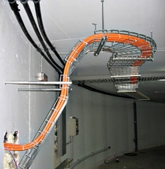 Tirada de mangueras por regiband