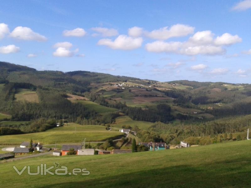 Vistas del Valle