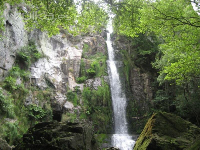 Cascada de Oneta