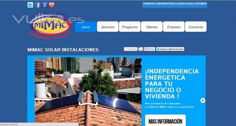 posicionamiento web