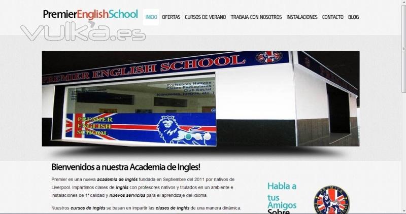 paginas web malaga