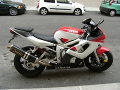 Motocicleta ficha tecnica reducida