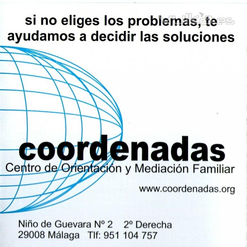 Si no eliges los problemas, te ayudamos a decidir las soluciones