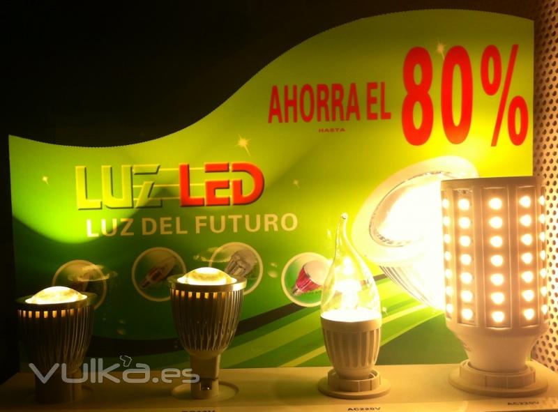 TECNOLOGIA LED, www.electrosalvaled.com
