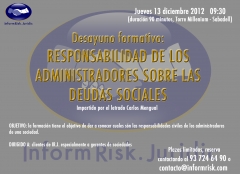 Foto 268 empresas de servicios en Barcelona - Informrisk.juridic