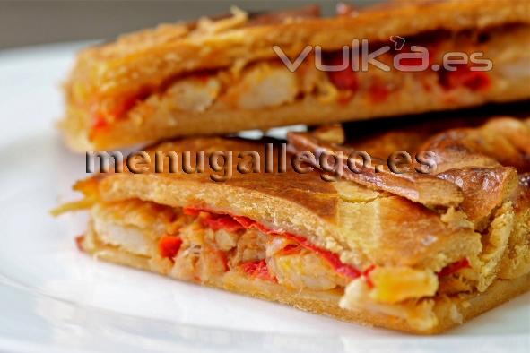 Empanada Gallega