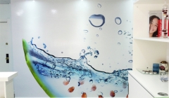 Diseno en impresion digital para la clinica dental dentaria
