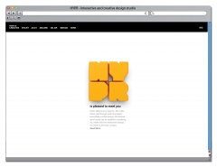 Mallorca Web Design interactive flash websites.