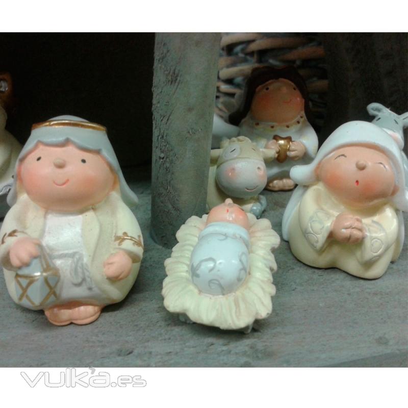 Nacimientos y Figuras Colección Navidad 2012