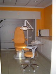 Sala de quiropodias