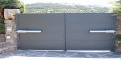 Abatibles de 1 y 2 hojas