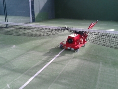 Mnatentupadel maquinaria especializada