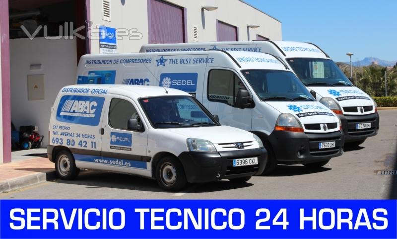 Servicio Tcnico Oficial Abac y Nuvair