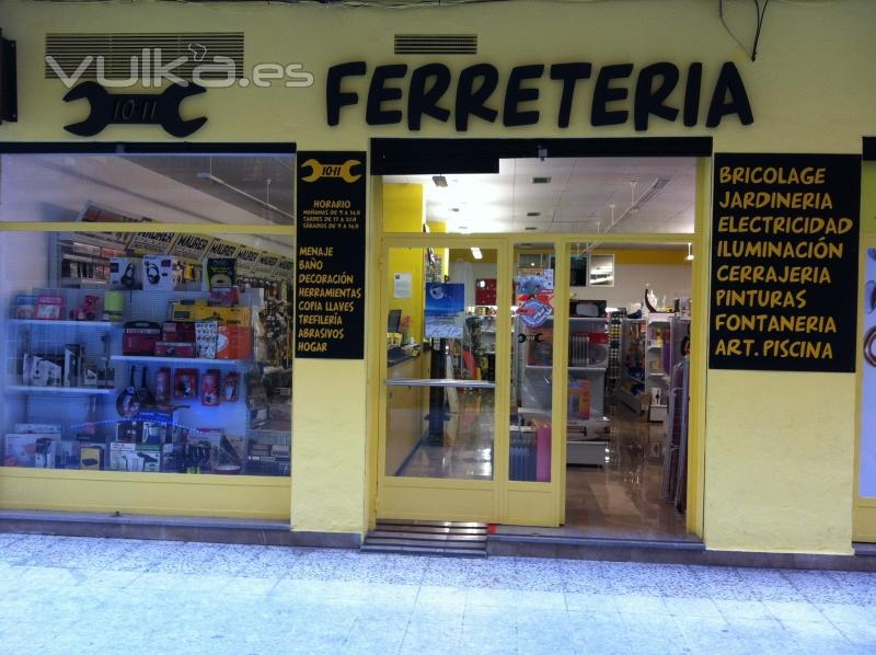 Ferretería 