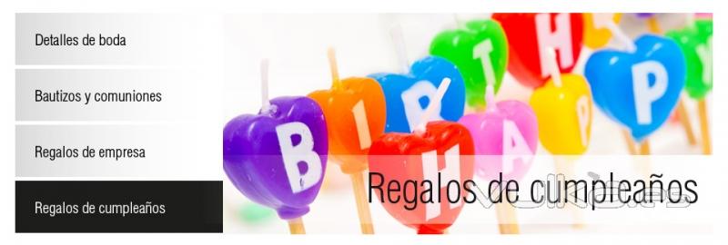 La web del Regalo