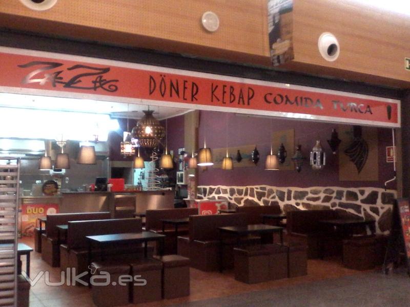 local doner kebap zaza