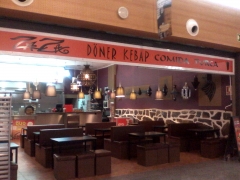 Local doner kebap zaza