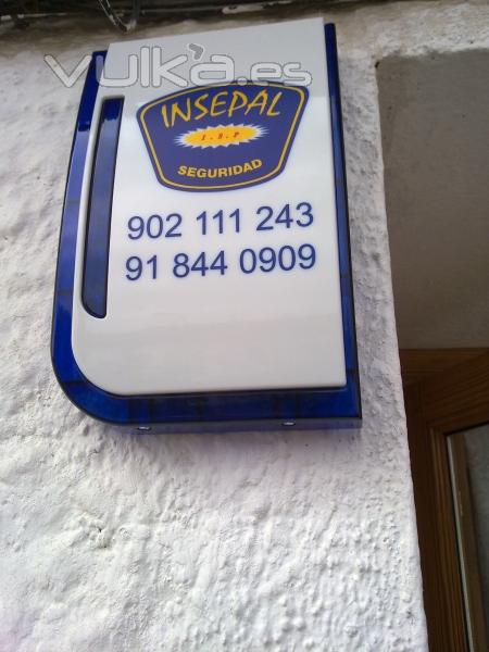 Insepal Seguridad S.L.