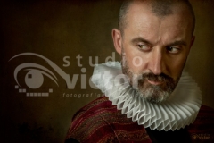 Enrique toribio, retrato por victor lopez, studio victor