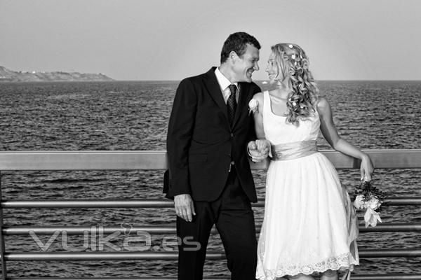 Fotografas de Boda en Elche, por Vctor Lpez, Studio Vctor.