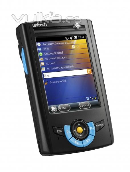 Terminal Unitech PA500II