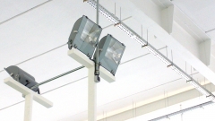 4 focos alogenuros metalicos 400w primeras marcas
